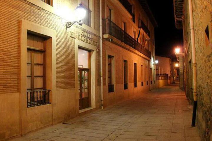 HOTEL EL CORREGIDOR