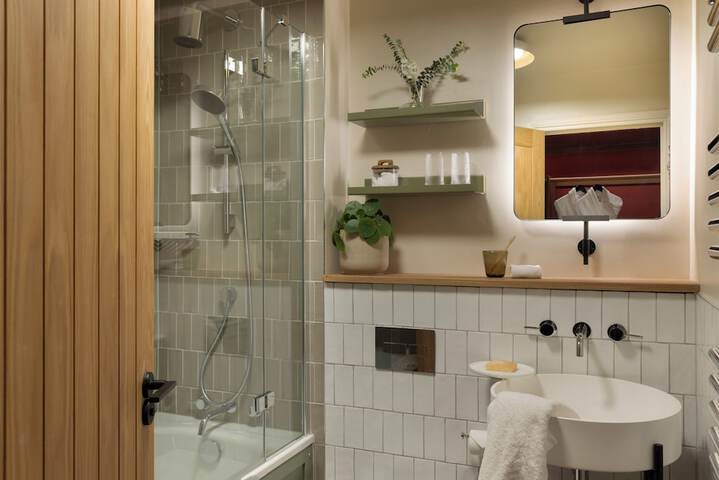 Restrooms