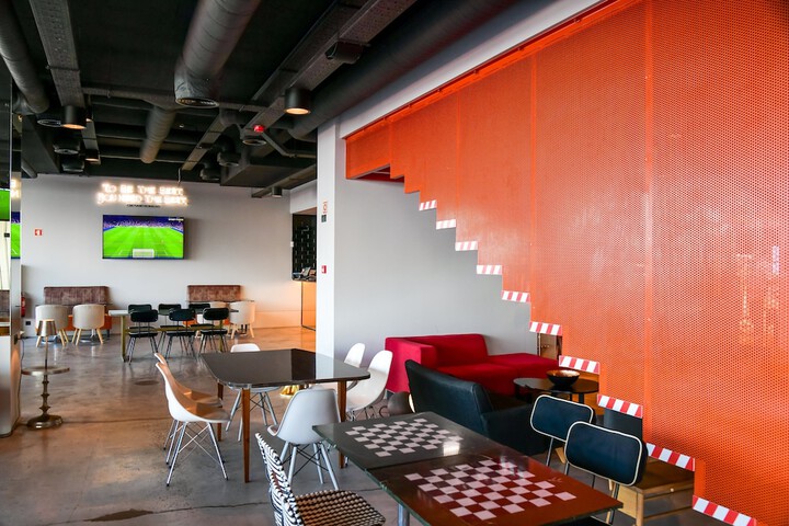 Lobby Photos