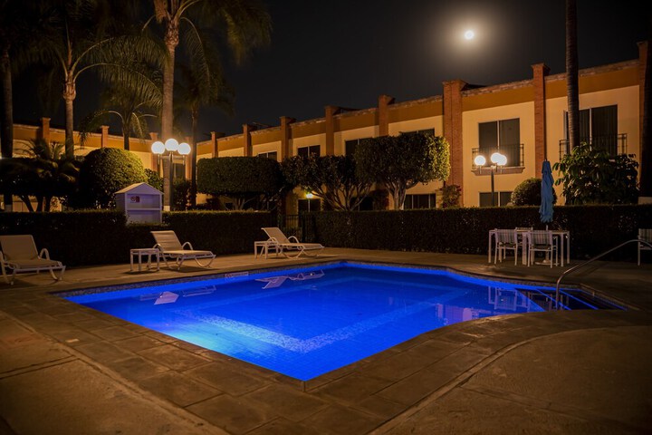Pool to Cool