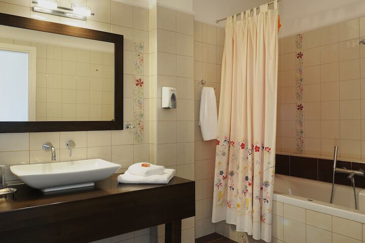 Restrooms