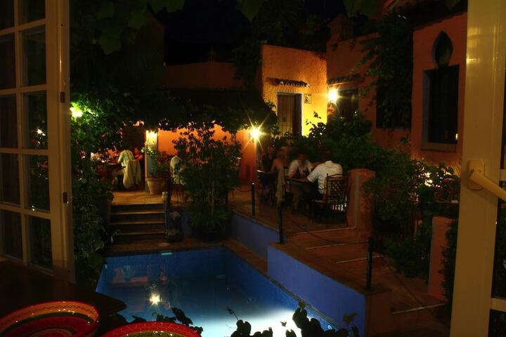 Hotel with Pool