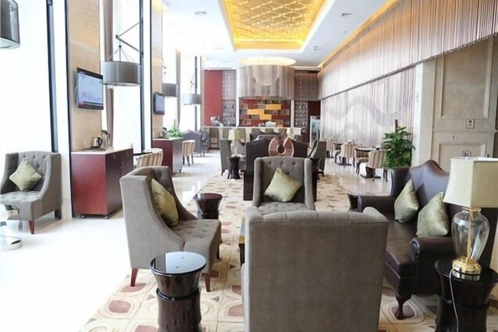 Photo of Jiuhua Jin Jiang International Hotel