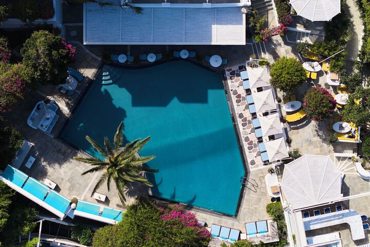 Belvedere Hotel - The Leading Hotels of the World