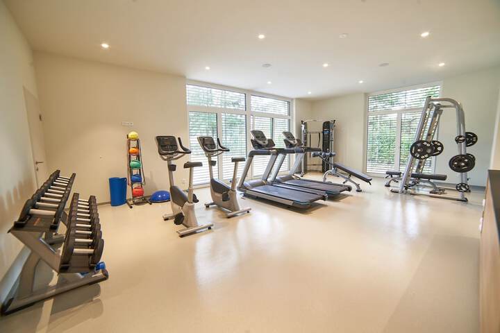 Hotel Gym
