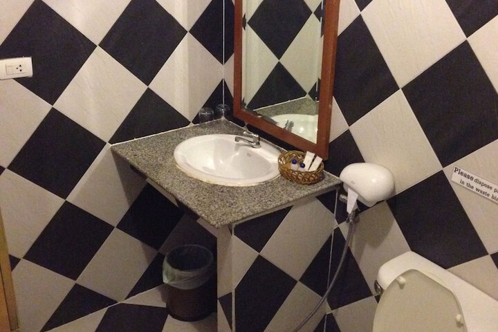 Bathroom Interior Photo