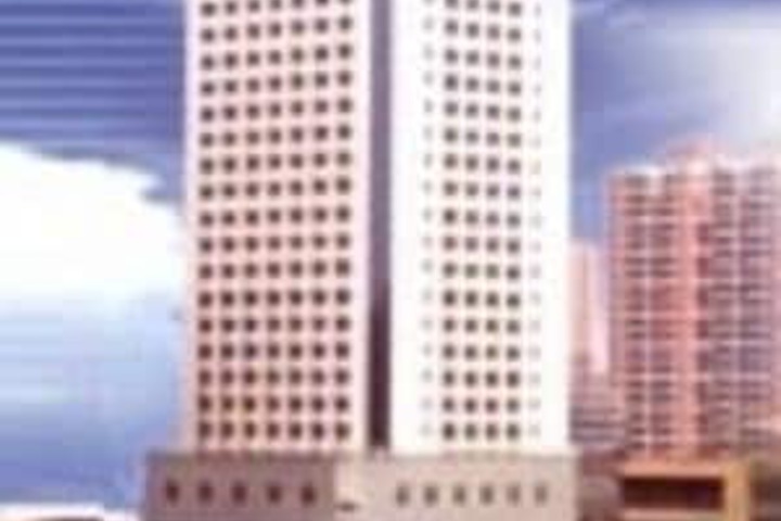 Exterior of Zhujiang Overseas