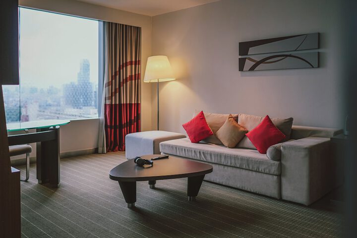View from room