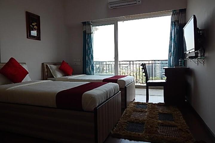 Sunmist in Andheri East 3BHK