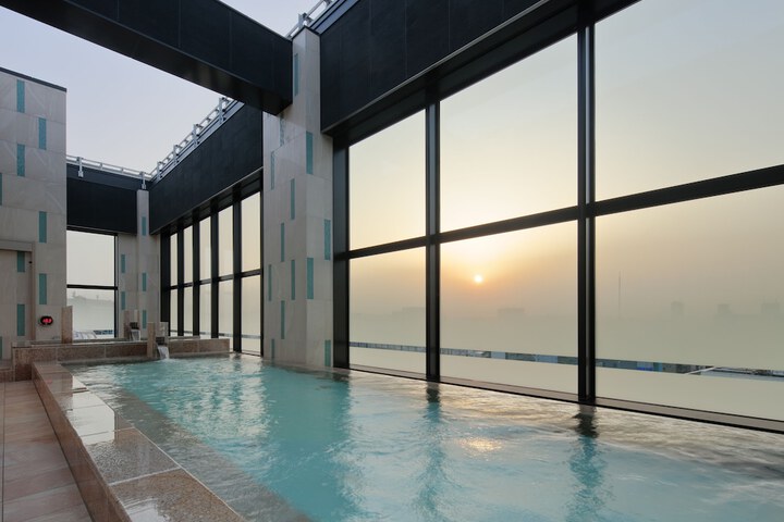 Exterior of Candeo Hotels Kumamoto Shinshigai
