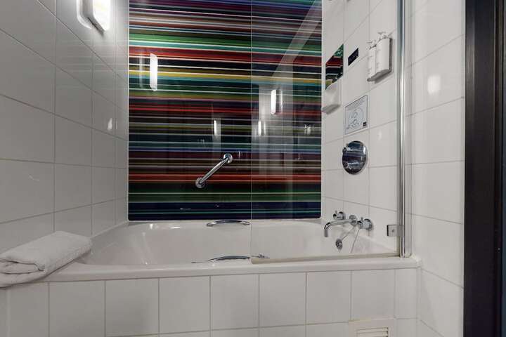 Restrooms