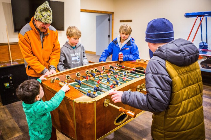Game room
