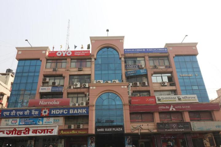 Super Hotel O Akash Regency