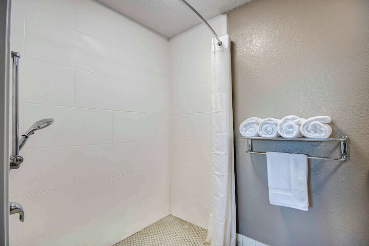Accessible bathroom