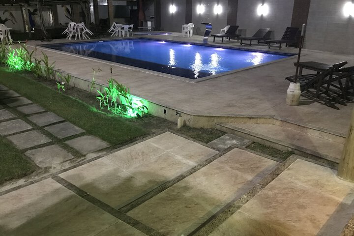 Hotel Amendoeiras Praia