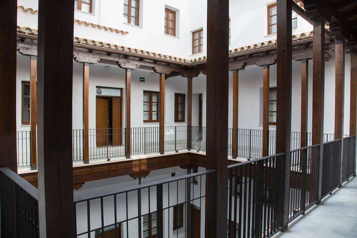 Palacio Buenavista La Casa de Una Noche