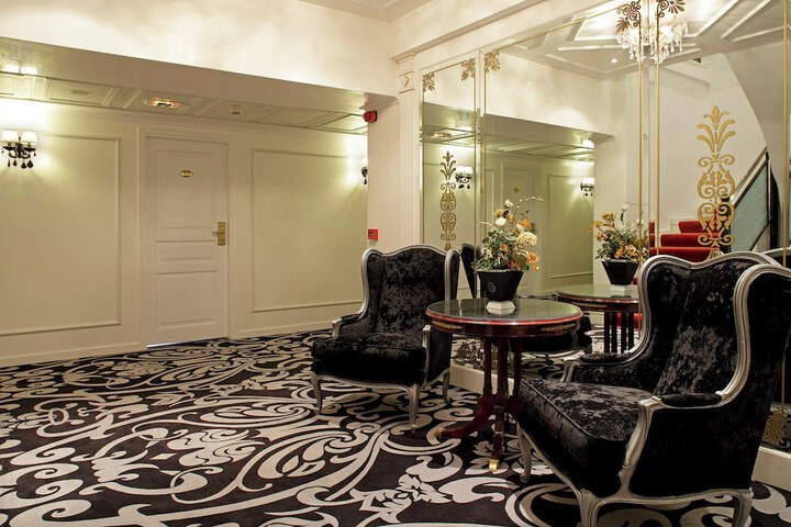 Lobby Photos
