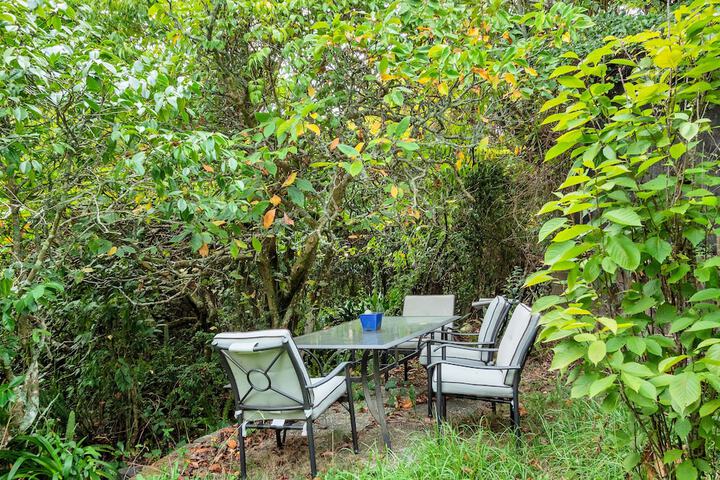 Rustic 2BR nr Mission Bay w Garden view