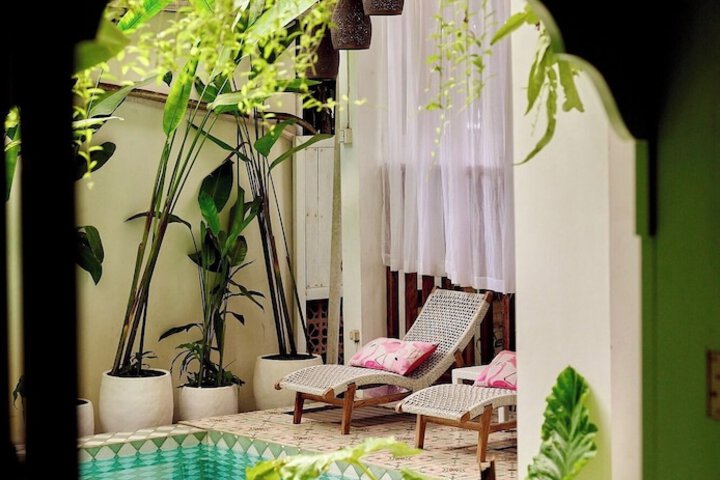 Naia Hotel Kuta Lombok
