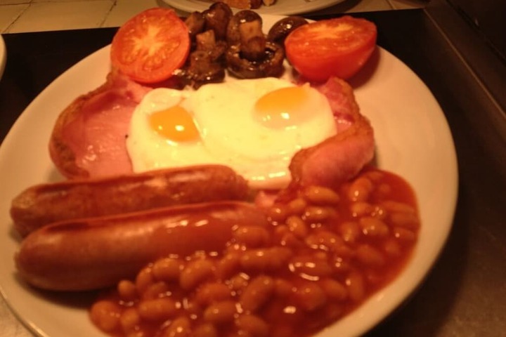 Food and drink