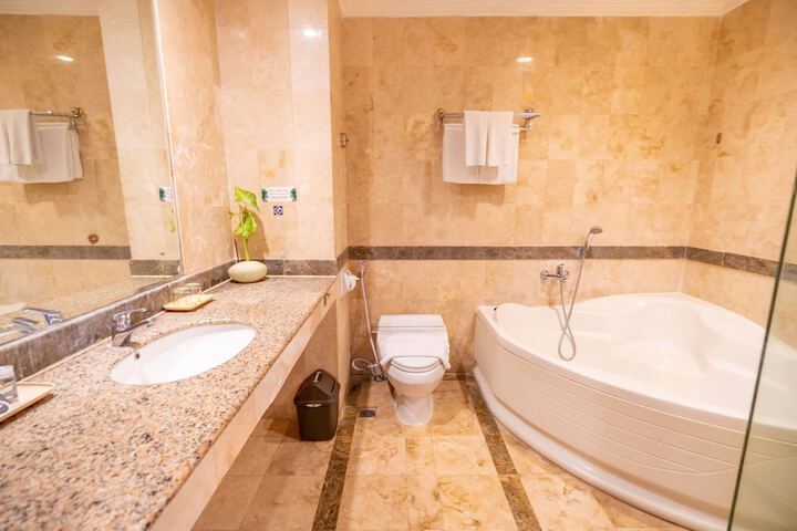 Bath Interior