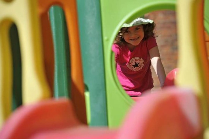 Children's area