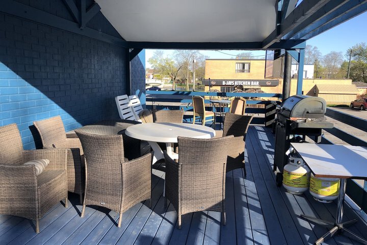 Terrace/Patio 40 of 43