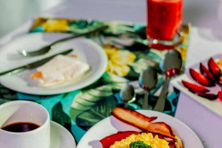 Breakfast/Coffee Service 151 of 181