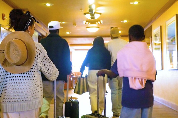 Lobby Entry