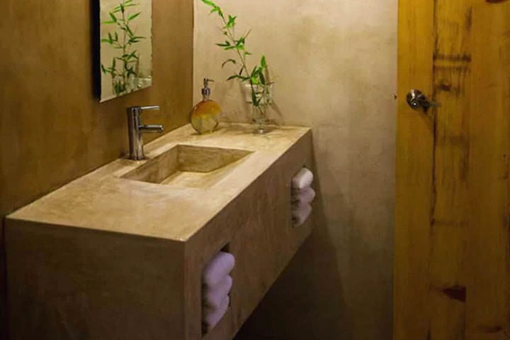 Bath Interior
