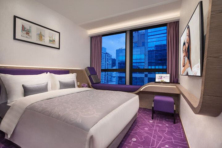 Hotel Purple Hong Kong