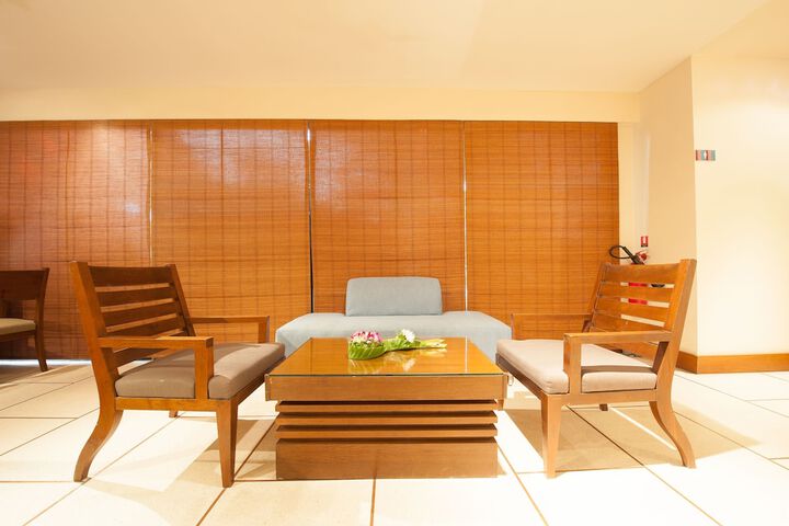Lobby Entry