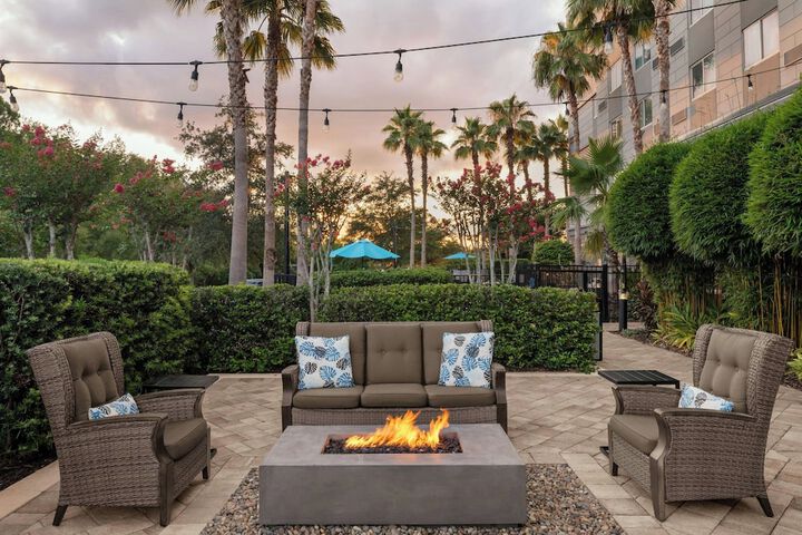 Property amenity