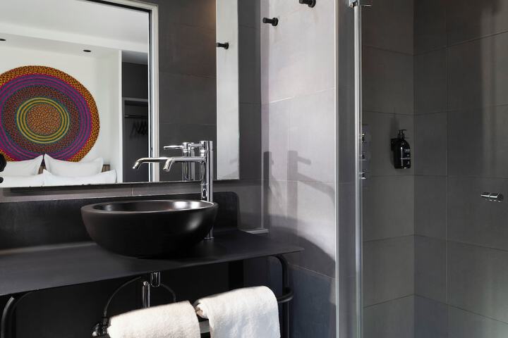 Bath Interior