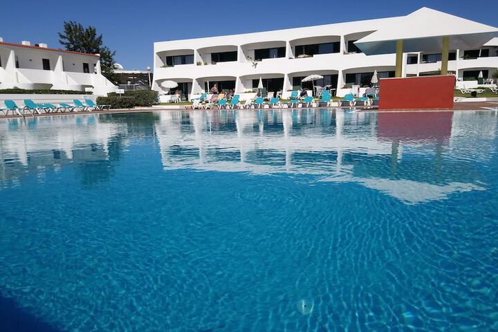 Hotel with Pool