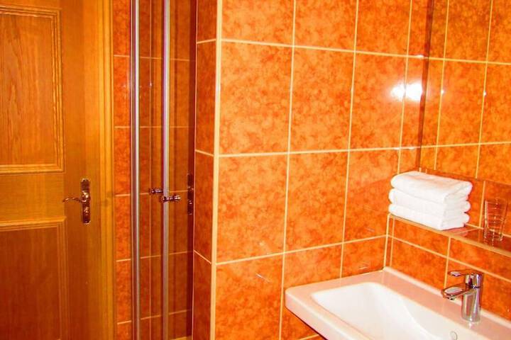 Clean Restrooms