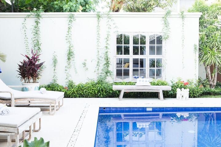Pool to Cool