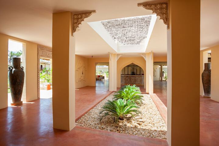 Lobby Entry