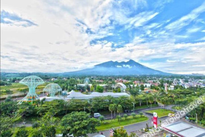 Nida Rooms Bogor The Jungle Fest