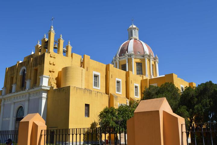 General view