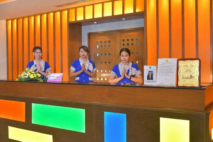 Reception