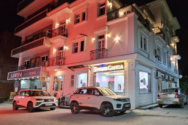 Hotel Divine Ganga in Haridwar