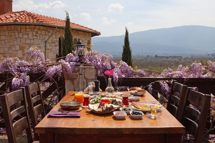 Breakfast/Coffee Service 86 of 123