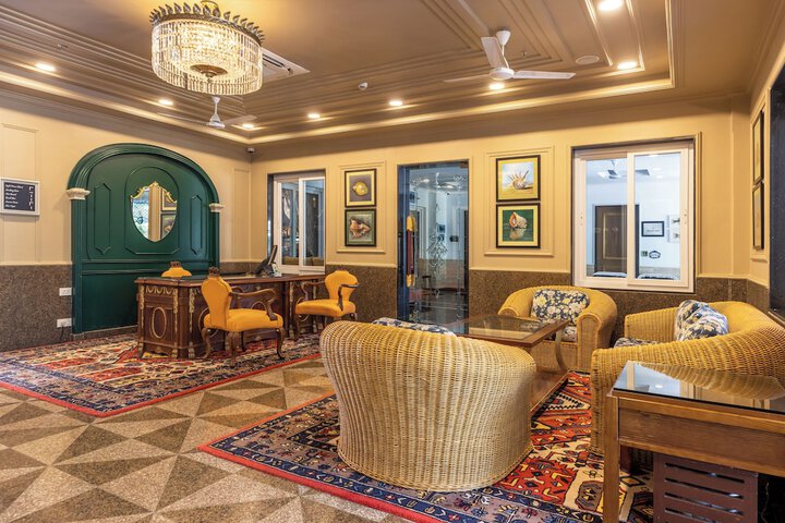 Hotel Interior 3 of 124