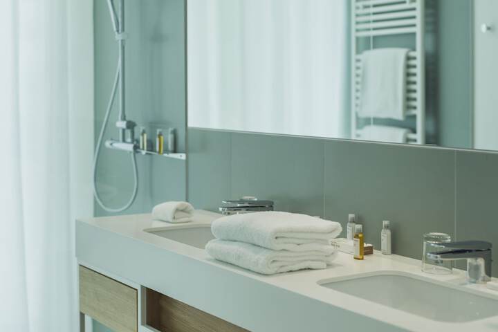 Bathroom Interior Photo