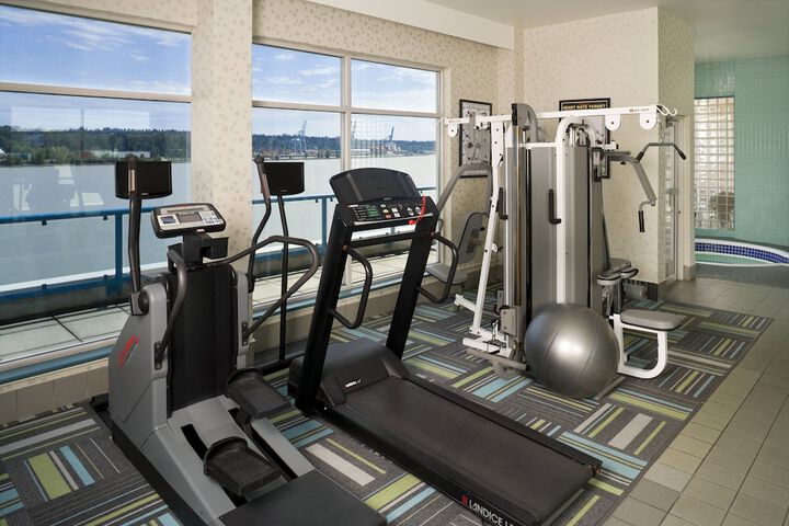 Hotel Gym