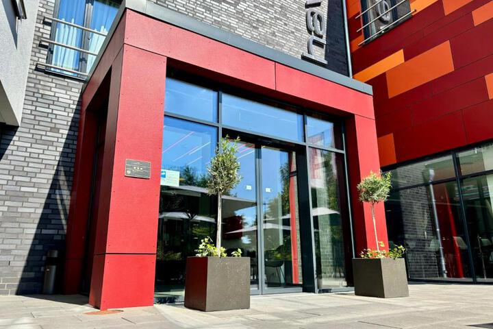 havenhostel Stade - Hotel