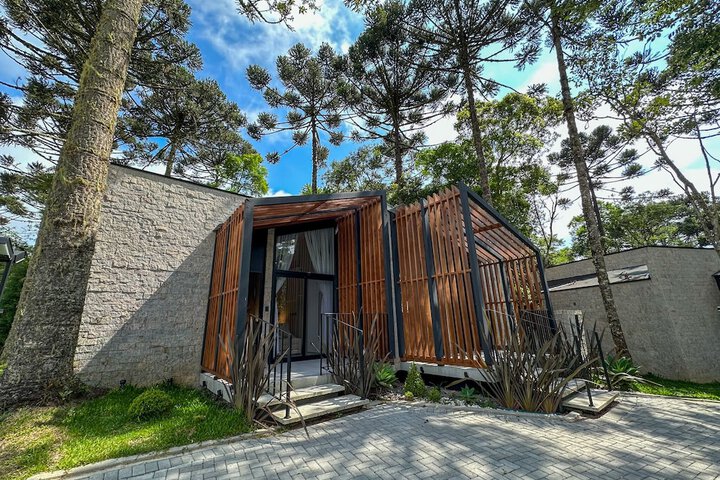 Hotel Boutique Vinícola Araucária by Slaviero Hotéis in Sao Jose dos Pinhais