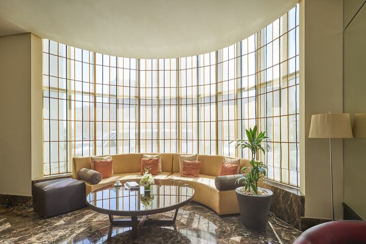 Guest Lobby