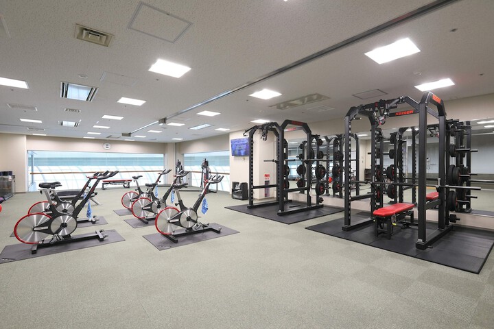 Hotel Gym
